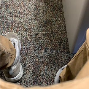 Meet your Posher, Robert